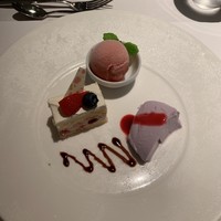 デュオ フルシェット - (2019年6月)  デザート