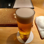 Arakichou Kintsugi - 生ビール
