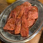 立ち食い焼肉 みらく - 