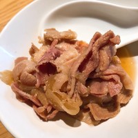 しゃぶしゃぶ KINTAN 代官山本店 - 【温かいお惣菜/生姜焼き】