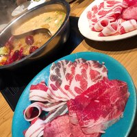 しゃぶしゃぶ KINTAN 代官山本店 - 【KINTANスペシャルセット ¥1.880】