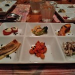 アンチョビ - 料理写真: