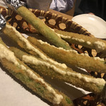 五感で楽しむ串揚げ屋 生粋namaiki - 