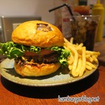 SHOGUN BURGER Shinjuku ten