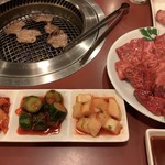 焼肉　八十八 - 