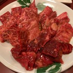 焼肉　八十八 - 