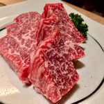 肉のひぐち直営焼肉 安福 - カイノミ