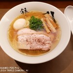 銀座 八五 - 特製中華そば