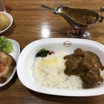 欧風カレー ボンディ - 