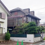チャイハナ  - 外観