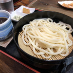 うどん処 やながわ亭 - うどん