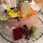 日本料理 水簾 - 