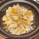 馳走 啐啄一十  - 