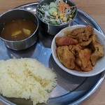 カレーの店 ガン爺 - 