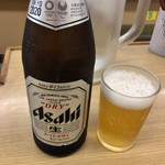 Matsuya - 瓶ビール 480円