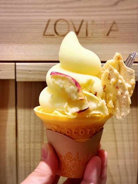 いわて屋 ラビナ店 - 青森（洋菓子）の写真