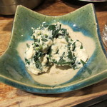 たつ家 - お通し