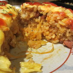 たつ家 - コムライス