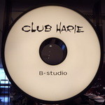 Club Harie - 看板
