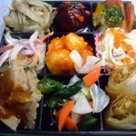 RF1 - 料理写真:2人で愉しむ惣菜セット♪