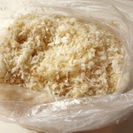 ベーカリーハラダ - パンを購入すると無料でいただけます