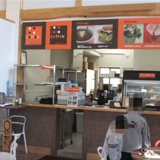 コトコトコットン 足湯カフェ_2