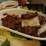 Bornga - 1904_Bornga -本家- Cikarang_Kkot Sal@358,000Rp(霜降りカルビ)