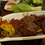 Bornga - 1904_Bornga -本家- Cikarang_Kkot Sal@358,000Rp(霜降りカルビ)