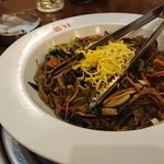 Bornga - 1904_Bornga -本家- Cikarang_Jap Chae@148,000Rp(チャプチェ)