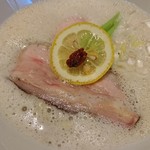 ナカムラボ - 鶏白湯soba
