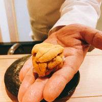 鮨 なんば 日比谷 - 