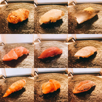 鮨 なんば 日比谷 - 