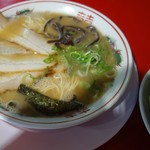 博多商店 - ラーメン