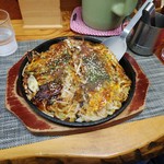 お好み焼すなっく藤 - 料理写真: