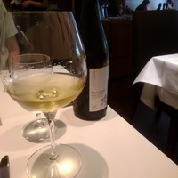 Cuisine Franco-japonaise Matsushima - グラスワイン白