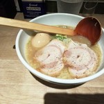 Yotte koya - 京都鶏ガラとんこつ醤油ラーメン屋台味