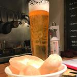 BISTRO NYONYA by 新加坡肉骨茶 - 生タイガービール