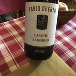 Cantine Barbaroux - Langhe  nebbiolo種の赤ワイン