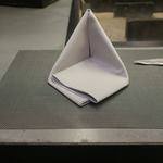 あもん ヨコ - 卓上の様子