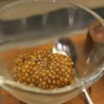 あもん ヨコ - 炉釜焼き塊肉ステーキ　ズームアップ