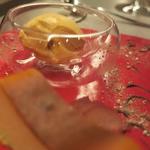 あもん ヨコ - デザート　ズームアップ