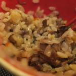 あもん ヨコ - お食事喰らう