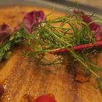 あもん ヨコ - 本日の囲炉裏焼喰らう