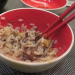 あもん ヨコ - お食事喰らう