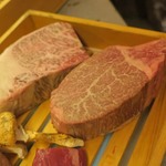 あもん ヨコ - この日の食材