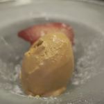 あもん ヨコ - デザート取り分け