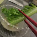 あもん ヨコ - 有機野菜バーニャカウダ喰らう