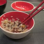 あもん ヨコ - お食事喰らう