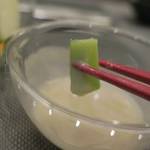 あもん ヨコ - 有機野菜バーニャカウダ喰らう