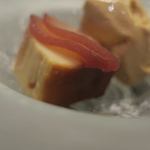 あもん ヨコ - デザート取り分け